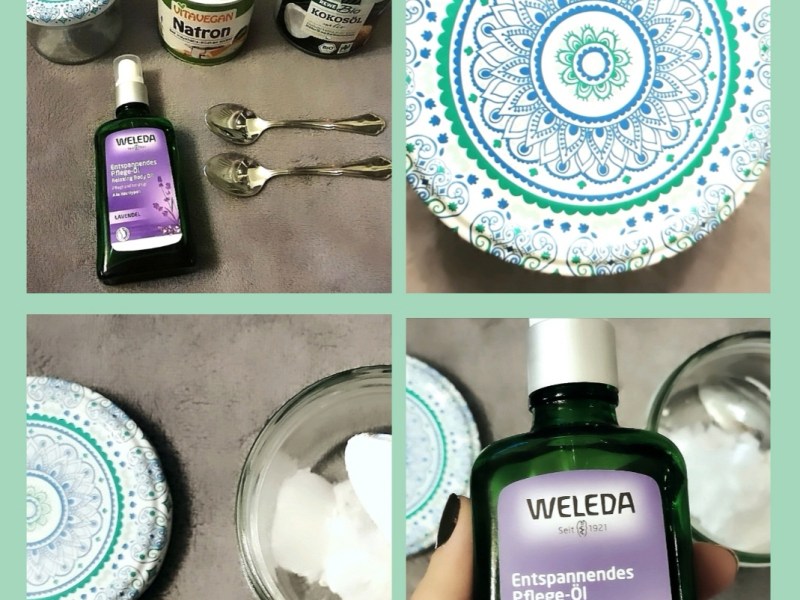 DIY’sunday Teil 2 – Deo aus nur 3&nbsp;Zutaten
