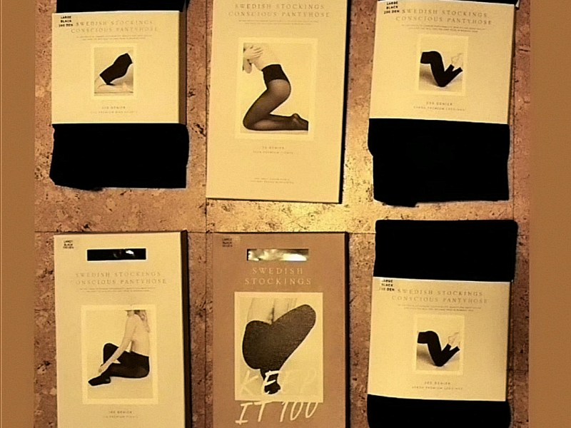 Fair Fashion Basics Teil 2 –&nbsp;(Strumpf-)Hosen