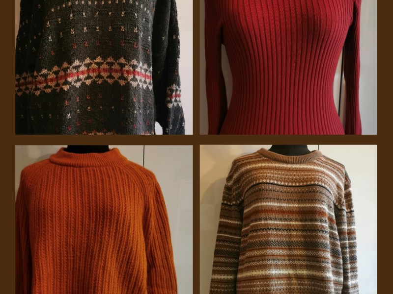 Fair Fashion Basics –&nbsp;Pullis