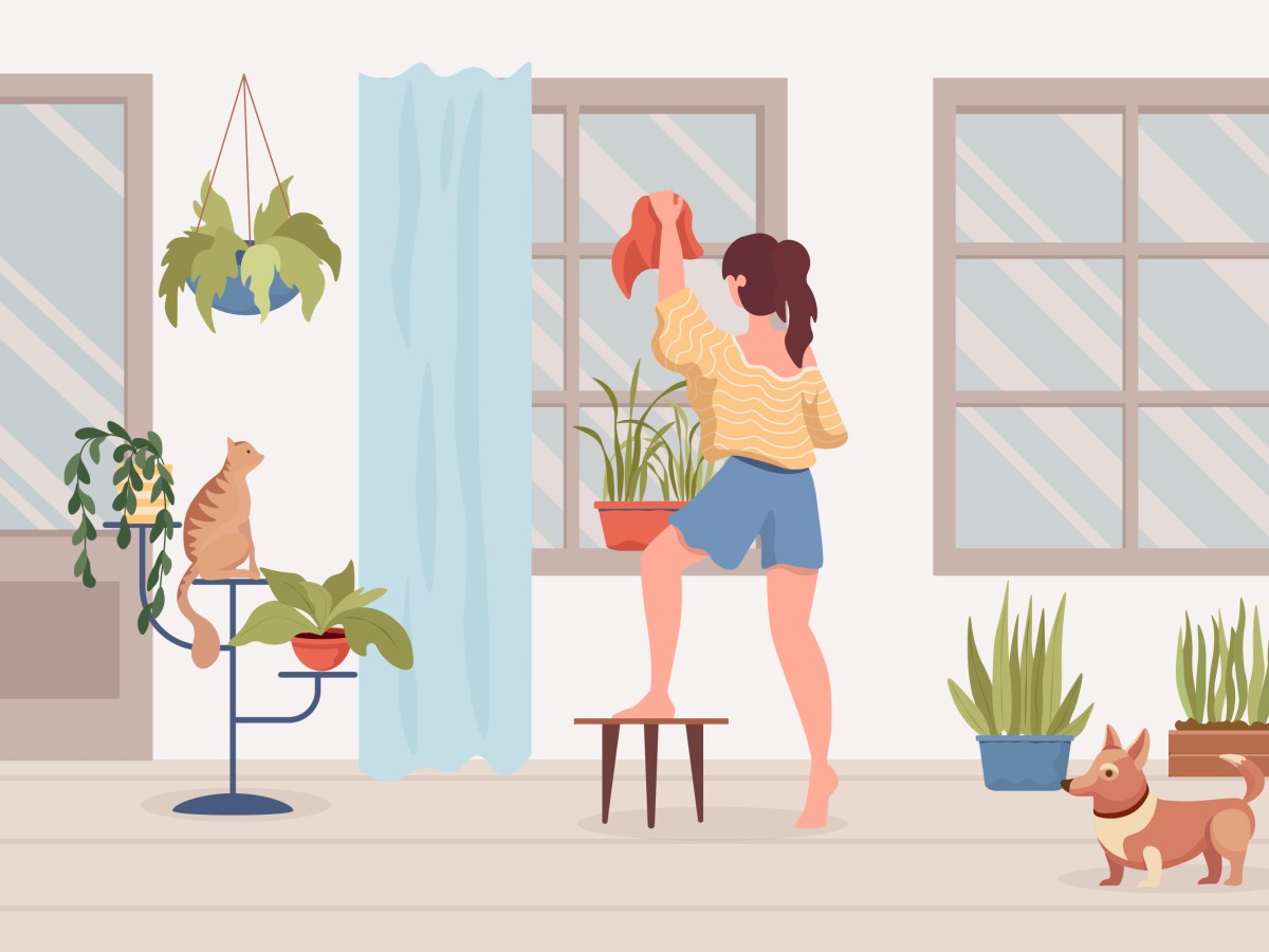 DIY’sunday – Frühjahrsputz